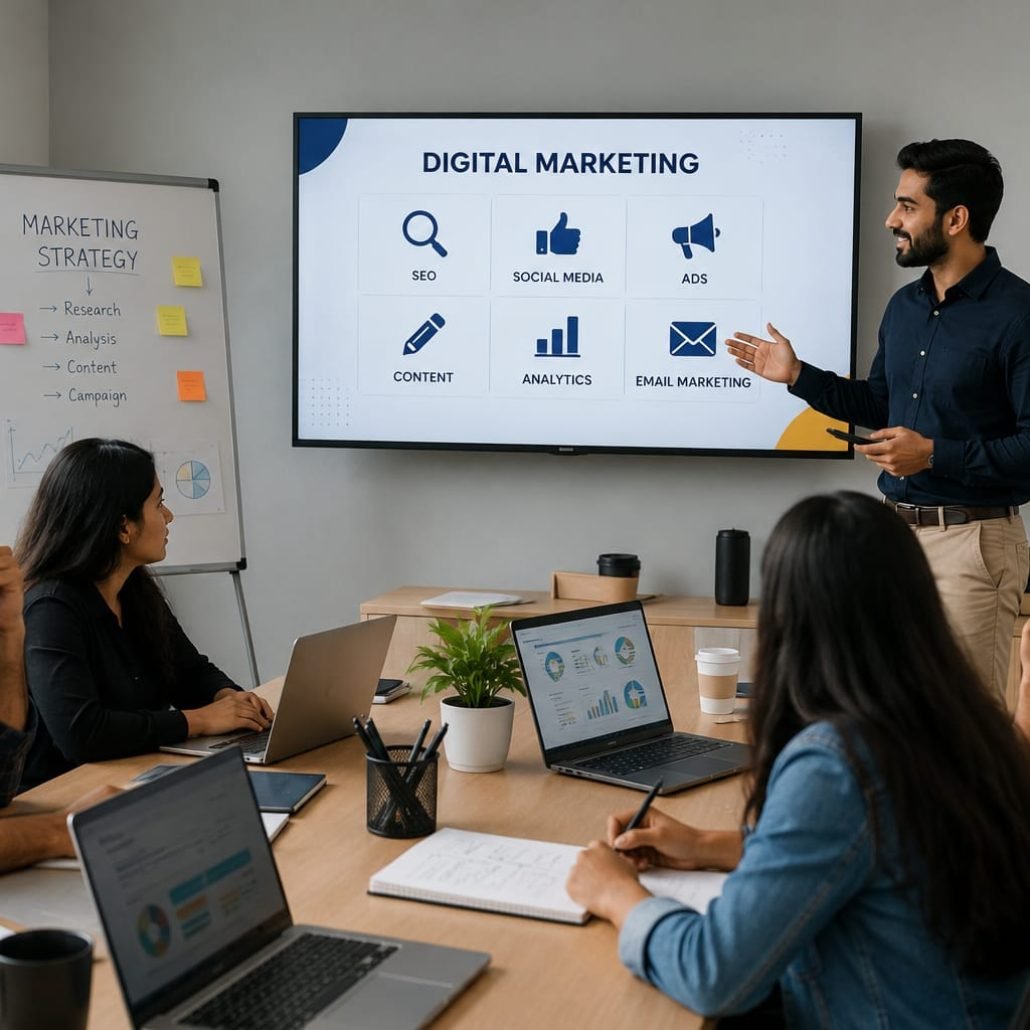 digital marketing